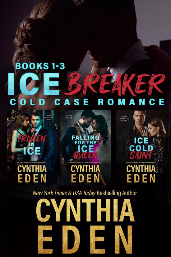 Ice Breaker Cold Case Romance - Ice Breaker Cold Case Romance Box Set ...