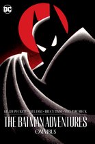 ISBN Batman Adventures Omnibus, Roman, Anglais, Couverture rigide