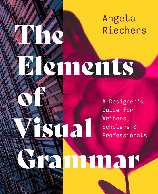 Skills for Scholars-The Elements of Visual Grammar - cover