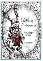 Alices Nightmare In Wonderland Colouring