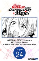 That Second-Rate Warrior Is Now an Overpowered Mage! CHAPTER SERIALS 24 - That Second-Rate Warrior Is Now an Overpowered Mage! #024