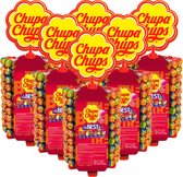 Chupa Chups - Lolly's The Best Of (Wheel) - 6x 200 stuks