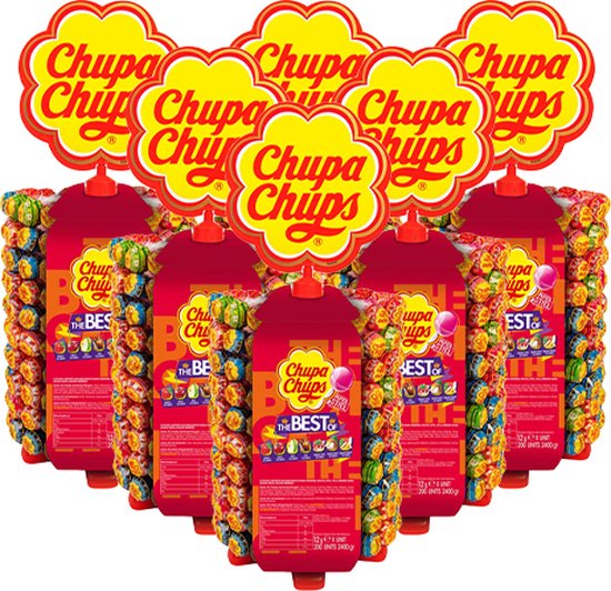 sucettes chupa chups