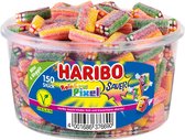 Haribo - Acide Pixel Rainbow - 150 pièces
