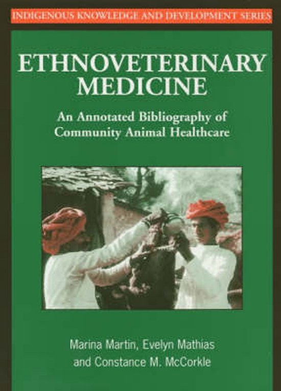 Studies in Indigenous Knowledge and Development- Ethnoveteri ... - cover