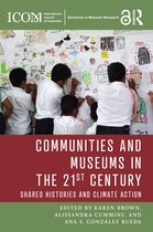 ICOM Advances in Museum Research- Communities and Museums in the 21st Century
