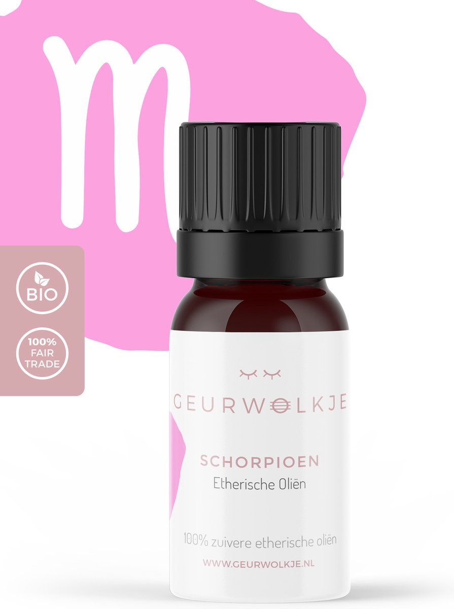 Goedkoopste Scorpio / Schorpioen - 5 ml