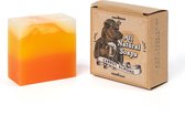 All Natural Soaps Carrot Almond