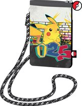 Pokémon Phone Bag Pikachu 025 - 18 x 10 - Polyester