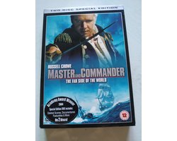 Master and Commander: The Far Side of the World (Double Disc Special Edition) [DVD]