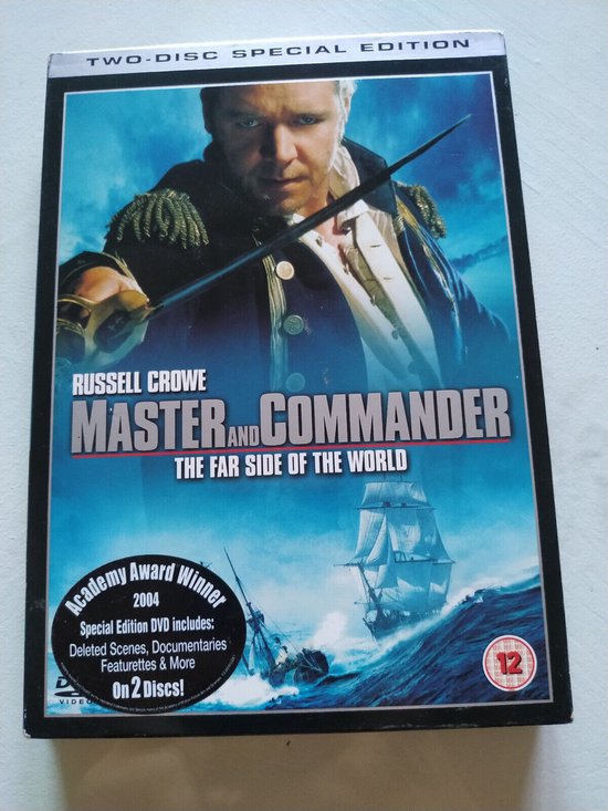 Master and Commander: The Far Side of the World (Double Disc Special Edition) [DVD]