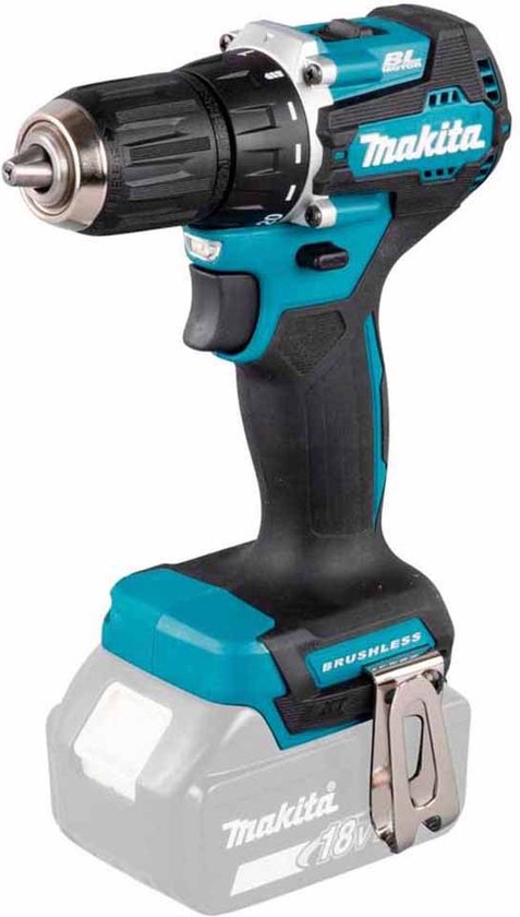 Perceuse visseuse sans-fil Makita DDF485Z - 18V Li-ion - Brushless