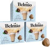 Belmio Dolce Gusto Café Au Lait - Multipack - 3 pièces