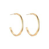 Bijoutheek Clips d'oreilles tas d'or