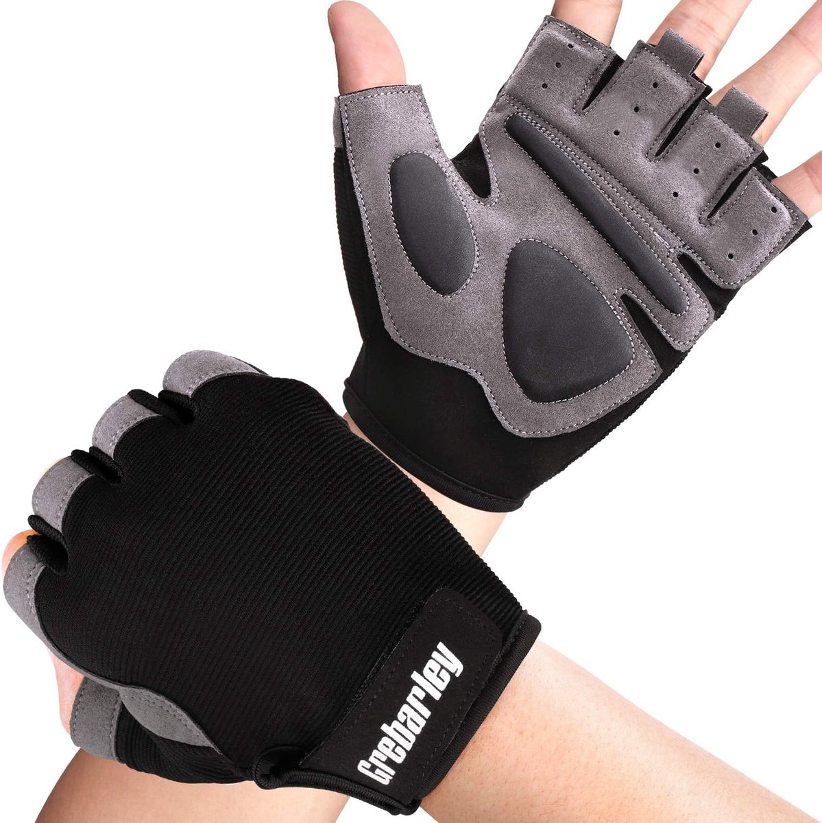 Gants d'entraînement Under Armour M's Gloves de Gants de sport pour hommes  - Taille L