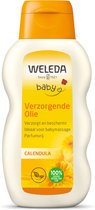 WELEDA - Verzorgende Olie - Baby & Kind - 200ml - Calendula - 100% natuurlijk