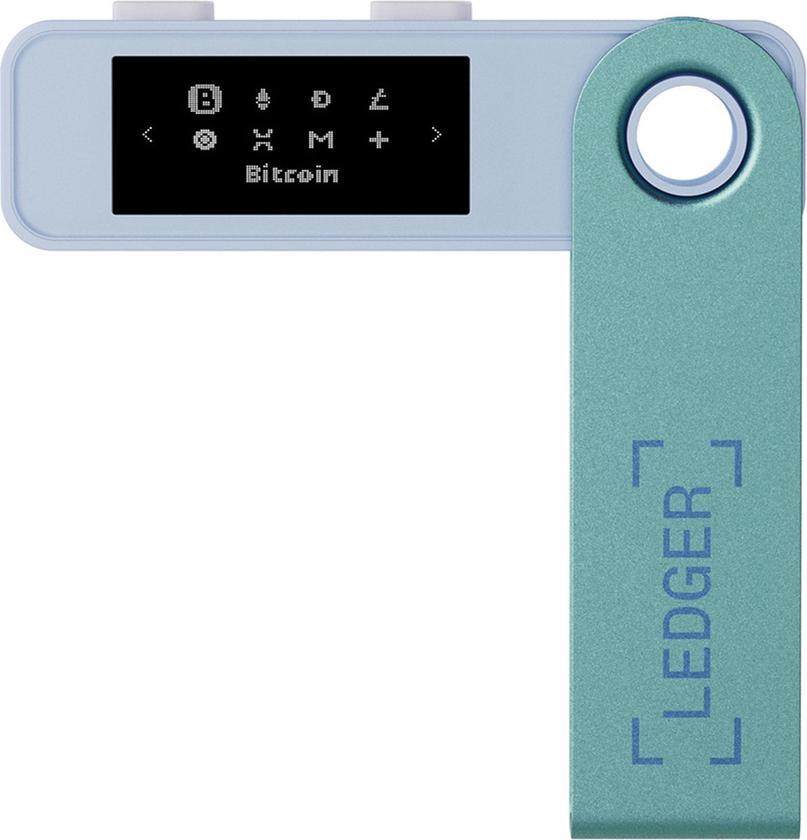 Ledger Nano S Plus - Hardware Wallet - het perfecte instapmodel voor het  veilig... | bol