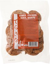 Terrasana Quinoa Crackers Ses