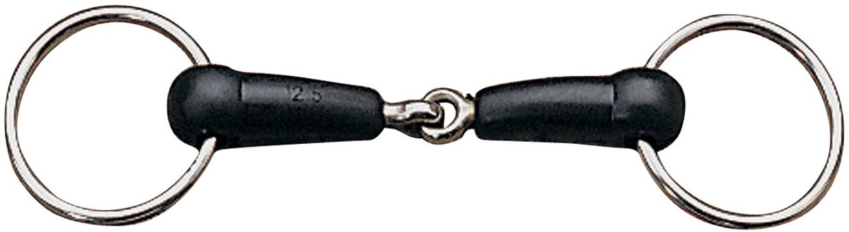 Pagony Rubber Watertrens 23 Mm - Maat: 12,5 - Grijs - Rubber