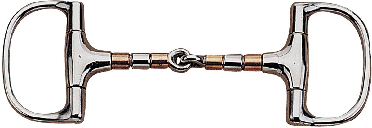 Pagony D-Trens 13 Mm - Maat: 13.5 - Grijs - Koper