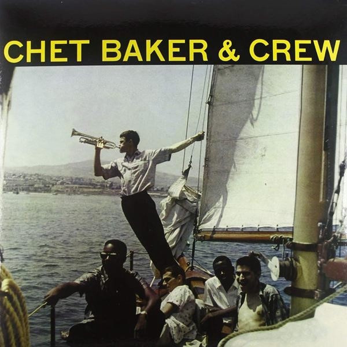Chet Baker & Crew - Chet Baker & Crew (2 LP) (Limited Edition) (Remastered)