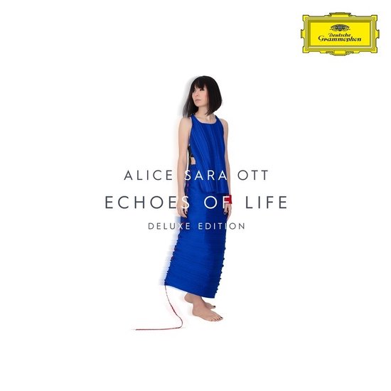 Alice Sara Ott - Echoes Of Life (2 CD) (Limited Deluxe Edition)
