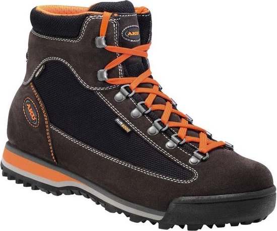 Chaussures de randonnée Aku Slope Micro Goretex Marron EU 42 1/2 Homme