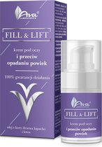 Fill & Lift oog- en ooglidcrème 15ml