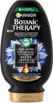 Botanic Therapy après-shampooing équilibrant pour cheveux gras et cuir chevelu sec Charbon actif et huile de cumin 200 ml