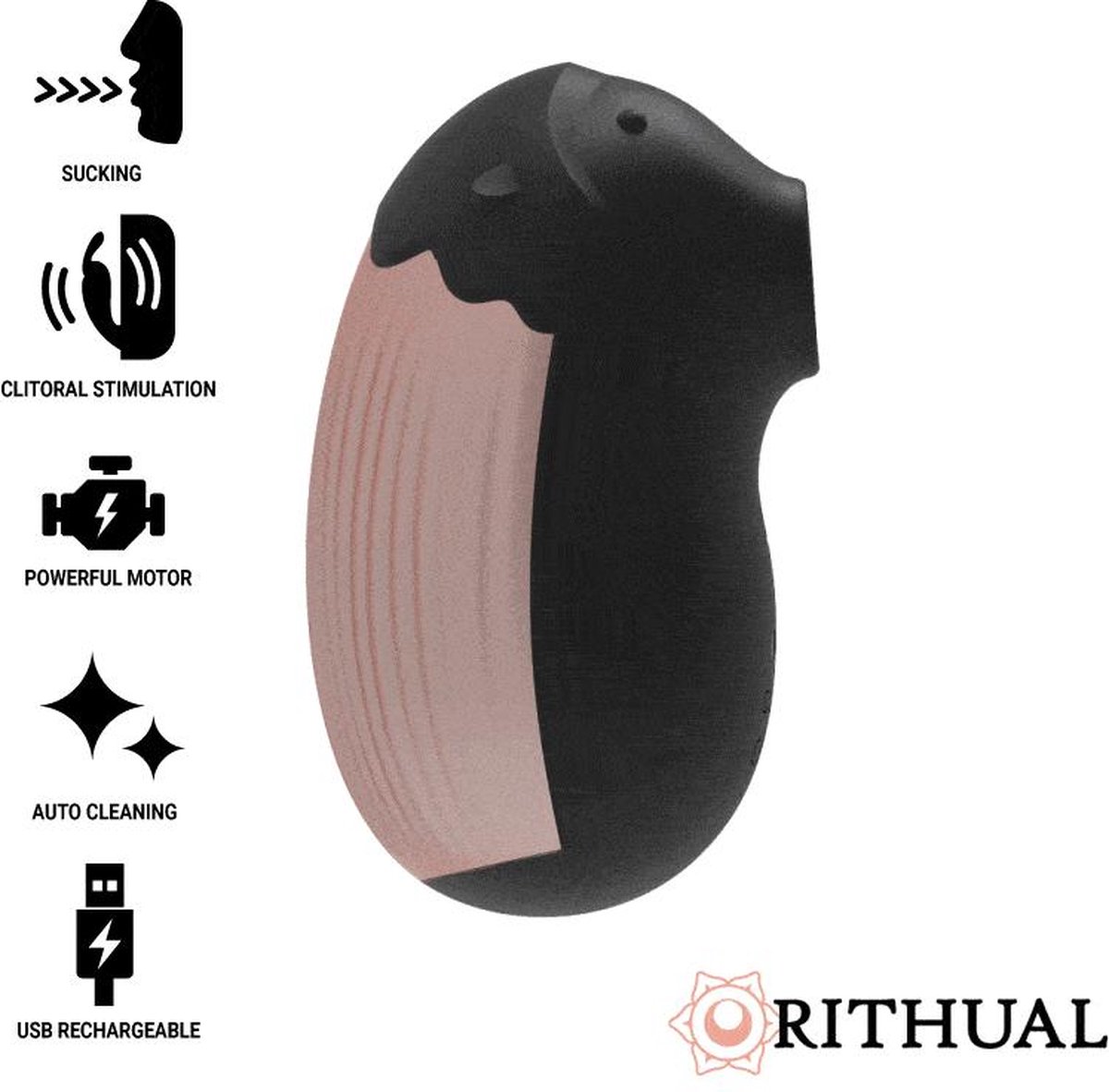 Ritual SHUSHU Clitoris stimulans