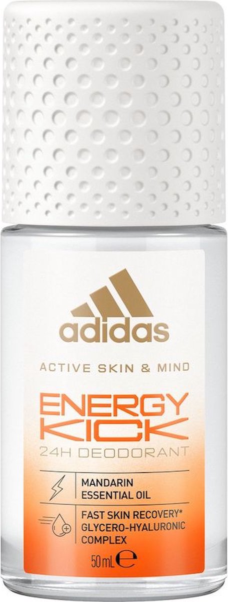 Energy Kick Deodorant Roll-on