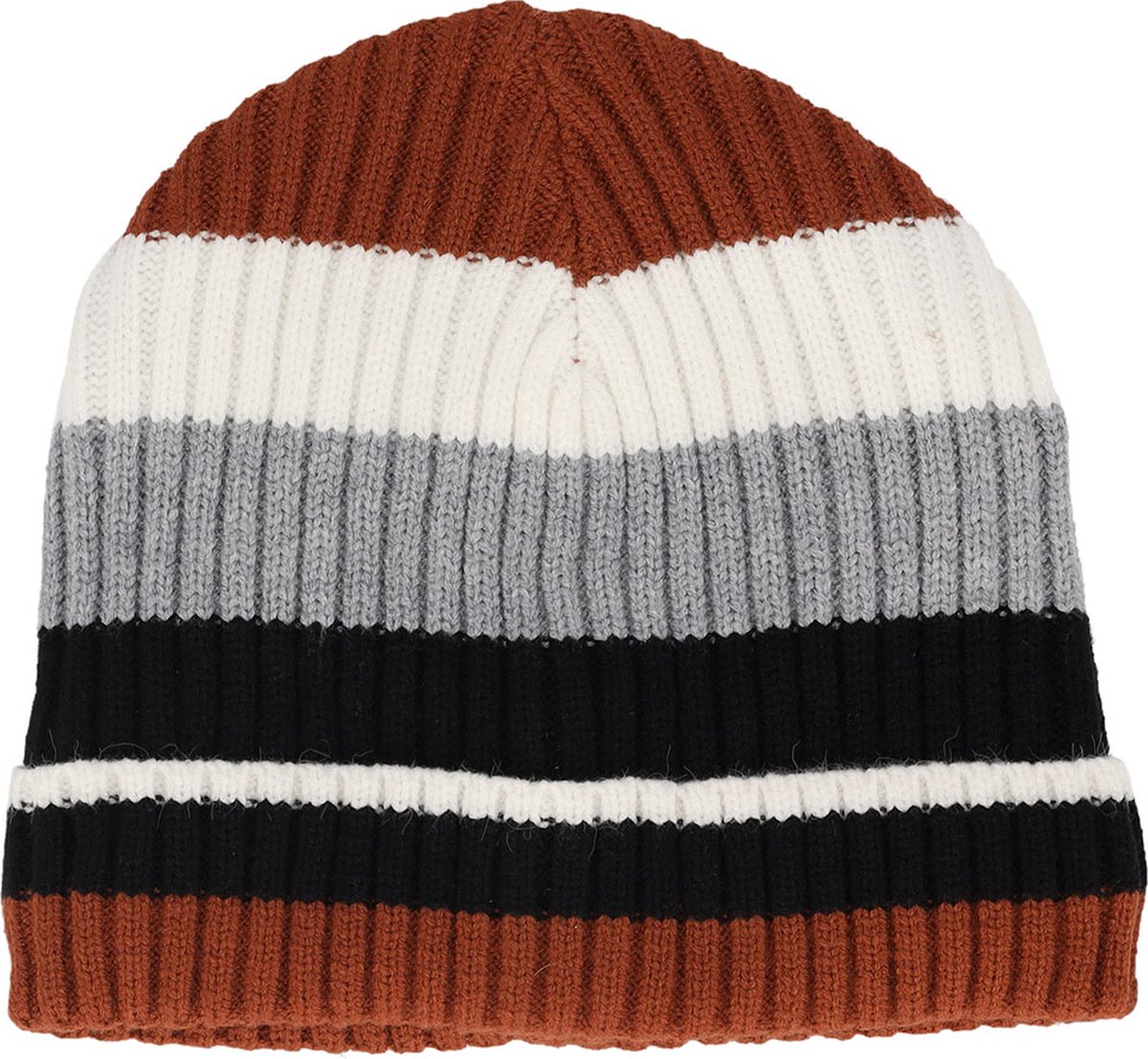 Sarlini - Baby - Knit - Muts - Multi - Colour - 6/12 maanden