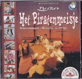 DVD Het Piratenmeisje - Muziektheater Briza