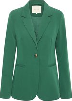 Kaffe Blazer Kasakura Blazer 10506684 195421 Aventurine Dames Maat - 38