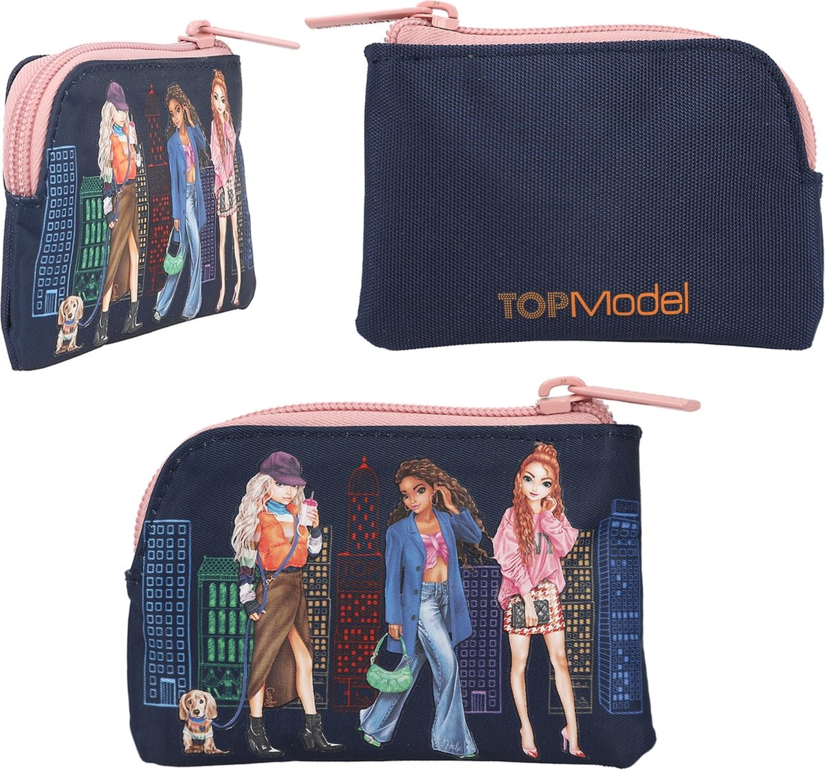 Topmodel tasje sale