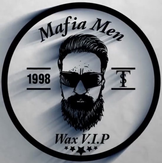 Mafia Men Aftershave Cologne Wanted 400ml Aftershave Parfum Heren - Langdurige Geur - Kolonya - Barber Cologne