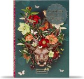 Pimpelmees card binder 10 cards - incl. envelopes - Christmas Deer Fig
