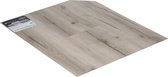 Republic Floor Crocodile - PVC vloer- Brede plank 23x122cm.- waterbestendig - Montage Uniclic - gebruik in vochtige omgevingen zoals badkamers en keukens- WallingtonNL