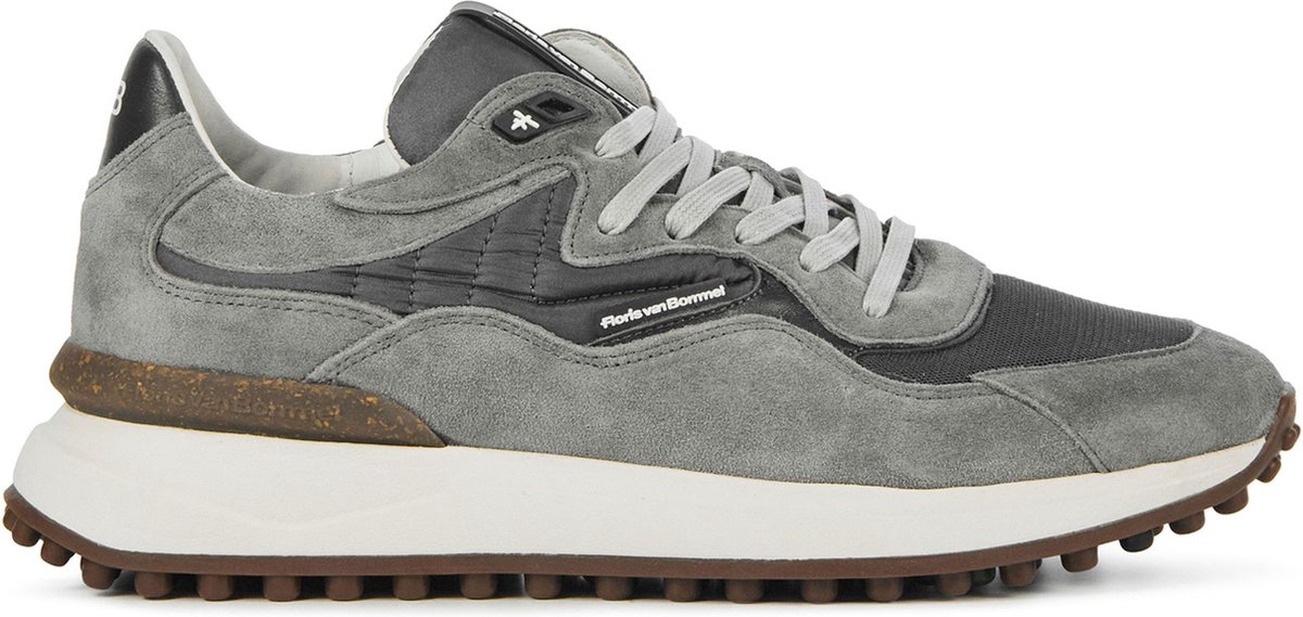 Floris van Bommel Sneakers Heren Lage sneakers Herenschoenen Canvas SFM 10152. bol