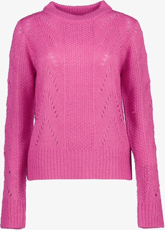 TwoDay dames trui roze - Maat 3XL - 100% Acryl - Extra zacht