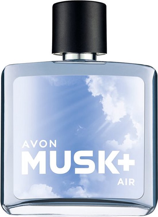 Avon - Musk Air Eau de Toilette - 75ml For Him