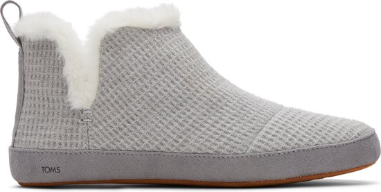 TOMS LOLA Dames Sloffen - GREY - Maat 37/38