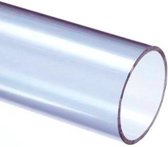 Tuyau sous pression PVC transparent, 20 mm, 16 bar, L = 5 m-20 mm, 16 bar, L = 5 m