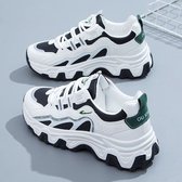 Sneakers Dames-Kleurblok Dames schoenen-maat-38