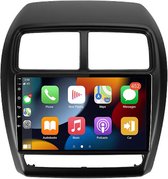 BG4U - Android Navigatie Radio geschikt voor Mitsubishi ASX 2017+ met Apple Carplay en Android Auto