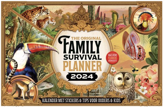 Family Survival Planner 2024