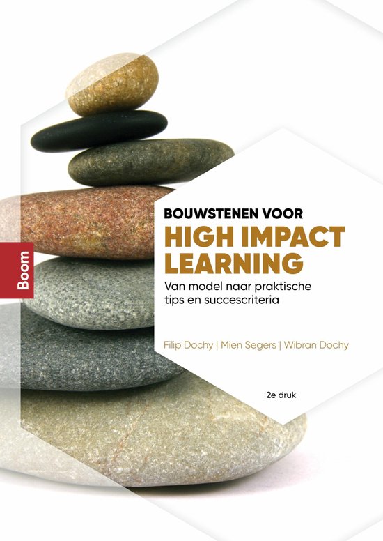 Bouwstenen voor High Impact Learning - cover