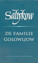 De Russische bibliotheek - De familie Golowljow