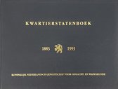 Kwartierstatenboek 1883-1993