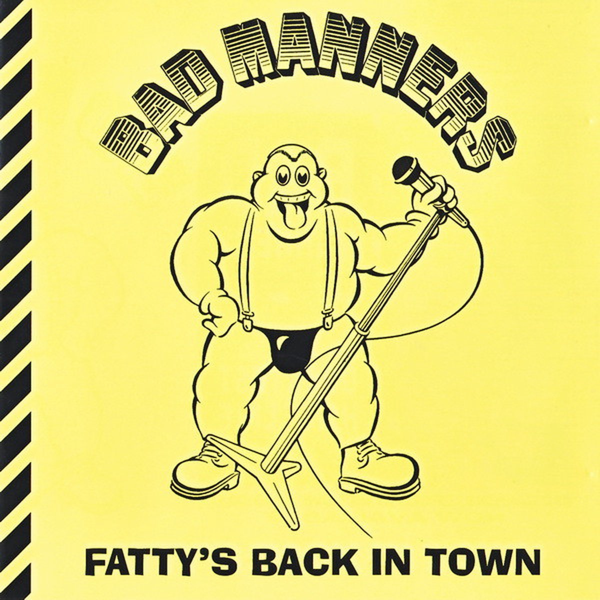 Bad Manners – Fatty's Back In Town